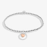 Kids' A Little 'Lovely Granddaughter' Bracelet