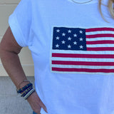 All American Ease Top - The Pink Pineapple 850