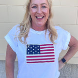 All American Ease Top - The Pink Pineapple 850