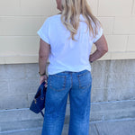All American Ease Top - The Pink Pineapple 850