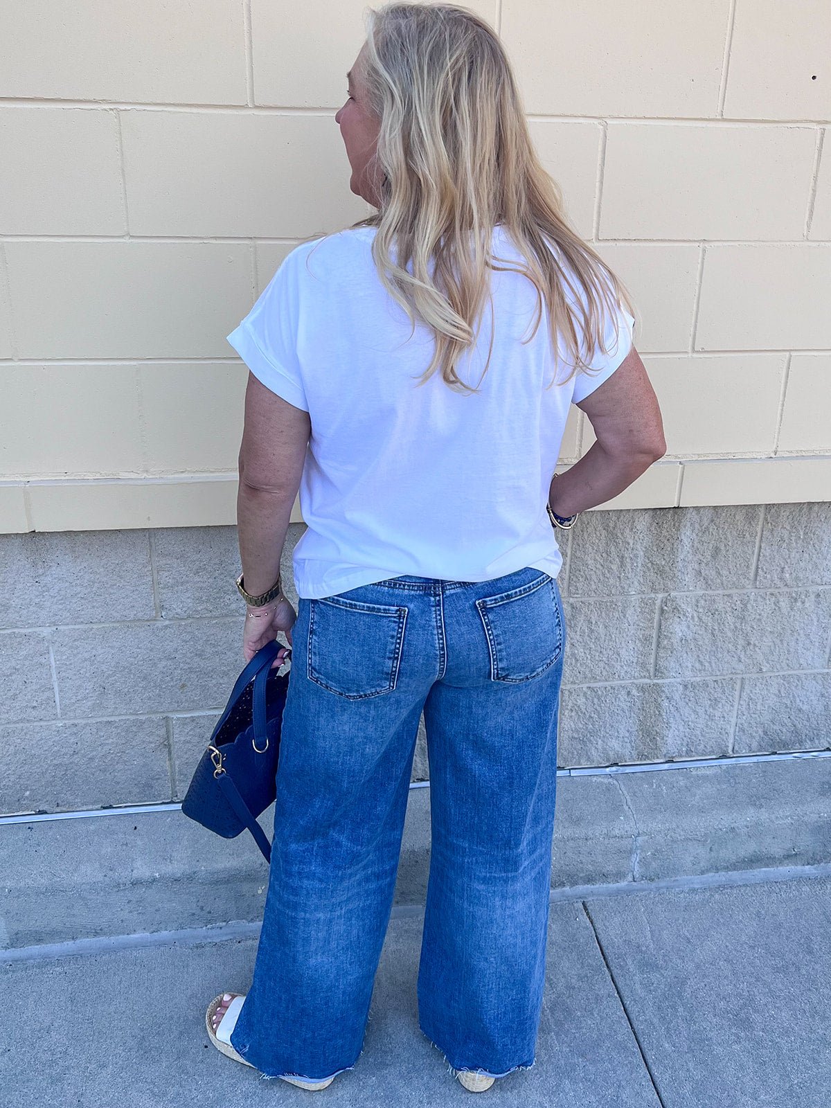 All American Ease Top - The Pink Pineapple 850