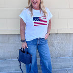 All American Ease Top - The Pink Pineapple 850
