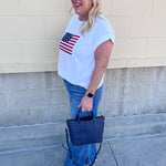 All American Ease Top - The Pink Pineapple 850