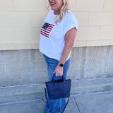 All American Ease Top - The Pink Pineapple 850