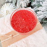 All I Want For Christmas is Sleep Candle - The Pink Pineapple 850