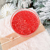 All I Want For Christmas is Sleep Candle - The Pink Pineapple 850