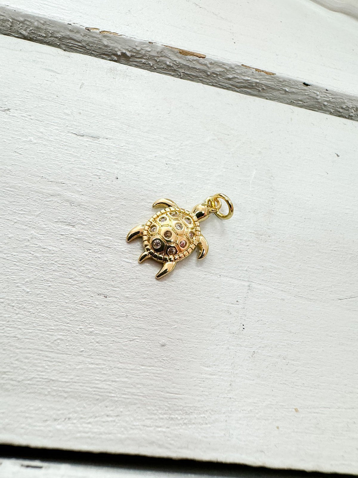 All Things Coastal Charms - The Pink Pineapple 850