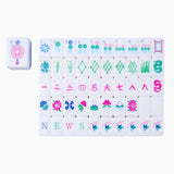 [Oh My Mahjong] Aloha Mahjong Travel Set