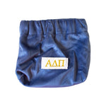 Alpha Delta Pi Mini Coin Purse - The Pink Pineapple 850