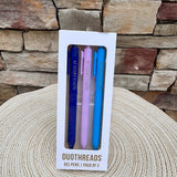 Alpha Delta Pi Sorority 3-Pen Set - The Pink Pineapple 850