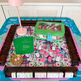 Amara x Lorelei Tablescape Bundle - The Pink Pineapple 850