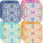 Amina Coaster Set - The Pink Pineapple 850