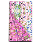 Amina Reversible Tea Towel - The Pink Pineapple 850