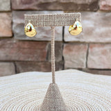 [Ana Luisa] Abby Hoop Earrings - The Pink Pineapple 850