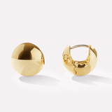 [Ana Luisa] Abby Mini Hoop Earrings - The Pink Pineapple 850