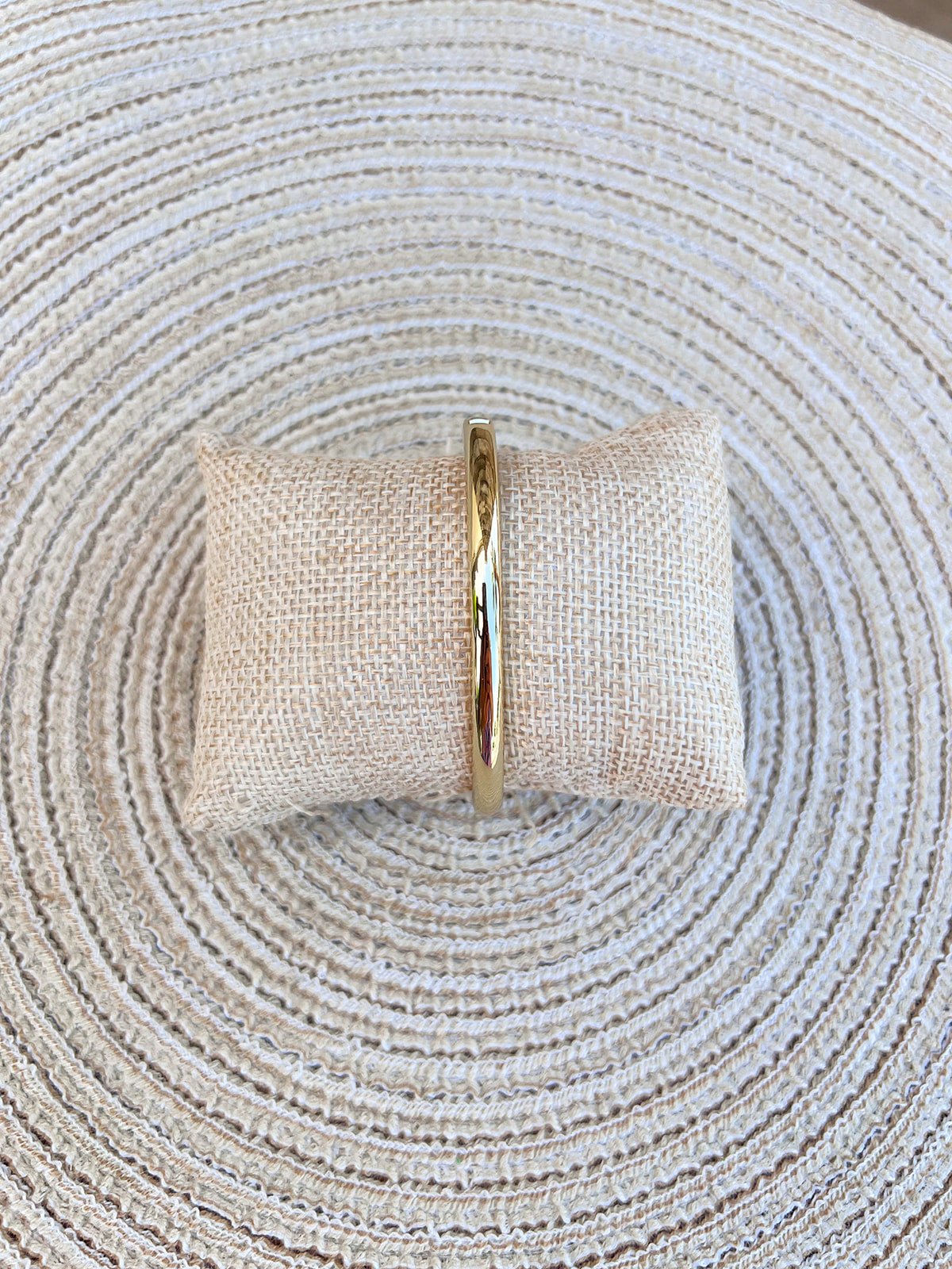 [Ana Luisa] Brynley Gold Bangle Bracelet - The Pink Pineapple 850