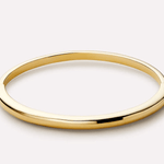 [Ana Luisa] Brynley Gold Bangle Bracelet - The Pink Pineapple 850