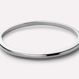 [Ana Luisa] Brynley Silver Bangle Bracelet - The Pink Pineapple 850