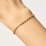 Ana Luisa] Colette Gold Chain Bracelet - The Pink Pineapple 850