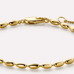 Ana Luisa] Colette Gold Chain Bracelet - The Pink Pineapple 850