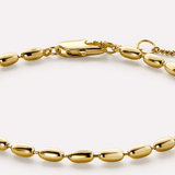 Ana Luisa] Colette Gold Chain Bracelet - The Pink Pineapple 850