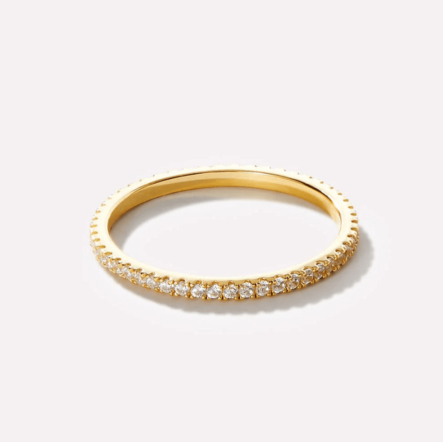[Ana Luisa] Eternity Ring - Céline - The Pink Pineapple 850