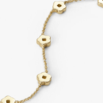 [Ana Luisa] Rowena Flower Station Bracelet - The Pink Pineapple 850