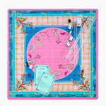 [Oh My Mahjong] Anastasia Mahjong Mat in Tube