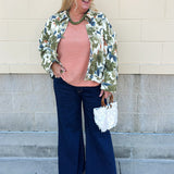 Apricot Allure Top - The Pink Pineapple 850