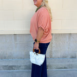Apricot Allure Top - The Pink Pineapple 850