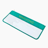 [Oh My Mahjong] Aqua Bamboo Bag