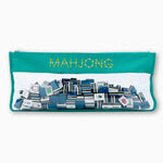 [Oh My Mahjong] Aqua Bamboo Bag