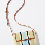 Aria Crossbody Bag Natural - The Pink Pineapple 850