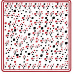 Athens Georgia Gameday Mahjong Mat- PREORDER - The Pink Pineapple 850