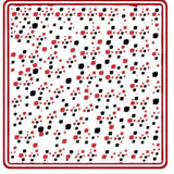 Athens Georgia Gameday Mahjong Mat- PREORDER - The Pink Pineapple 850