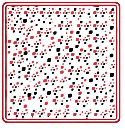 Athens Georgia Gameday Mahjong Mat- PREORDER - The Pink Pineapple 850