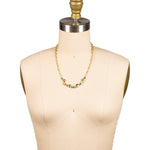 Atlantic Tennis Necklace - NGE9BGCSD - The Pink Pineapple 850