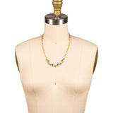 Atlantic Tennis Necklace - NGE9BGCSD - The Pink Pineapple 850