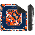 Auburn Game Day Mahjong Mat - The Pink Pineapple 850