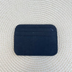 Auburn Navy Beaded Credit Card Holder - The Pink Pineapple 850