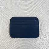 Auburn Navy Beaded Credit Card Holder - The Pink Pineapple 850