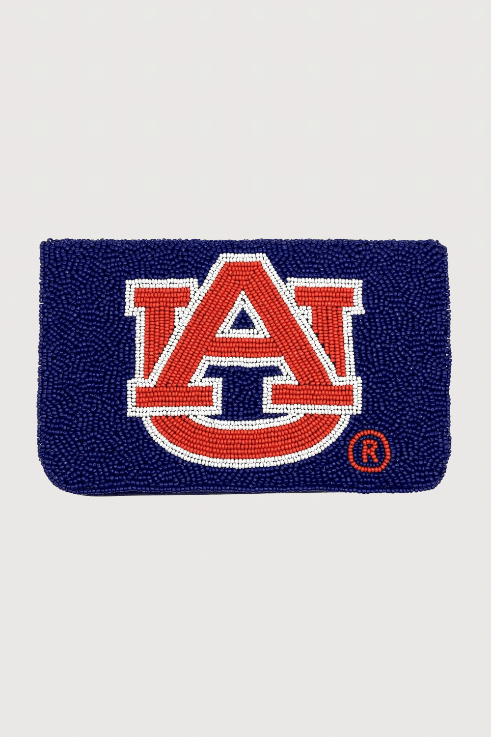 Auburn Navy Beaded Crossbody Mini Bag - The Pink Pineapple 850