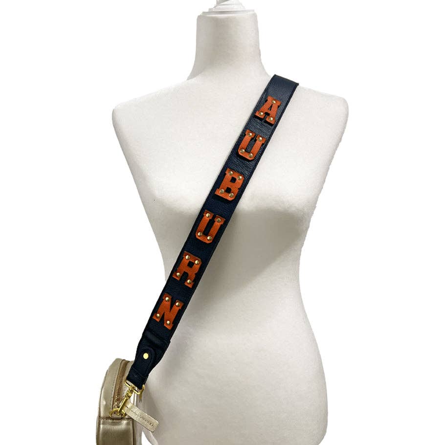 AUBURN Spirit Strap - The Pink Pineapple 850