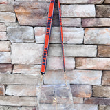 Auburn Tigers Beaded Bag Strap - The Pink Pineapple 850