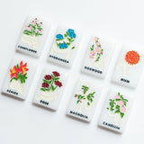 Auburn University® Mahjong Tiles - The Pink Pineapple 850