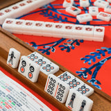 Auburn University® Mahjong Tiles - The Pink Pineapple 850
