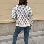 Autumn Bloom Cardigan - The Pink Pineapple 850