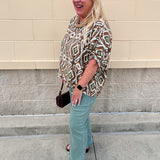 Autumn Daydream Blouse - The Pink Pineapple 850