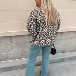 Autumn Daydream Blouse - The Pink Pineapple 850