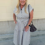 Autumn Lane Dress - The Pink Pineapple 850